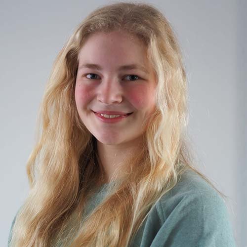 Trainerin Christina Schneider