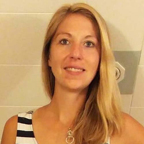 Trainerin Yasmin Treder